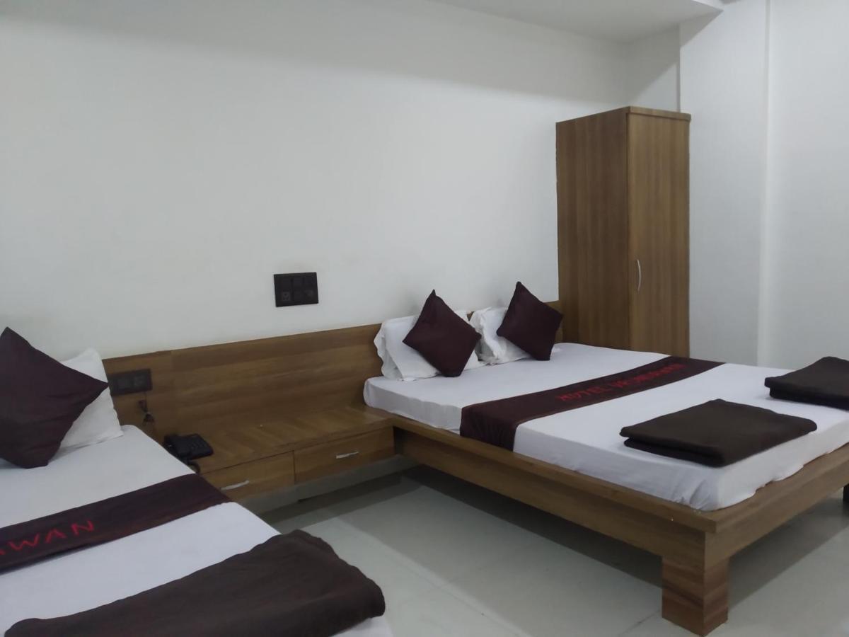 Hotel Vrundavan Pune Ngoại thất bức ảnh